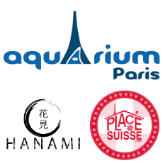 L’Aquarium de Paris